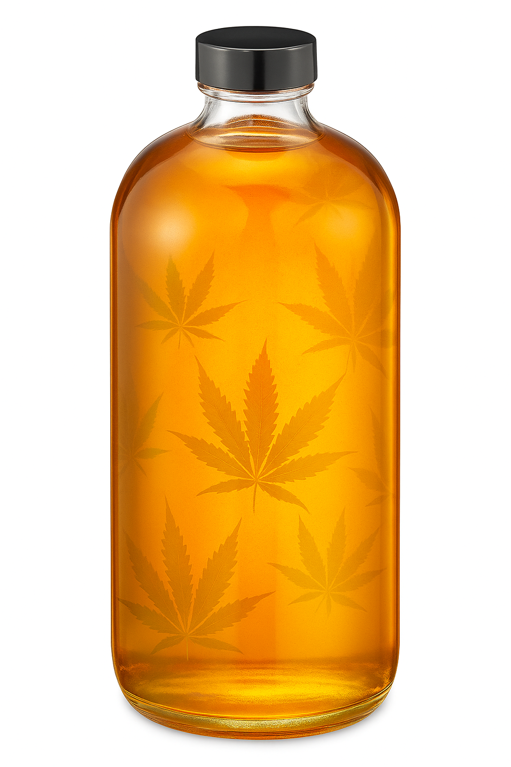 COMING SOON - TERPENE INFUSED SYRUP