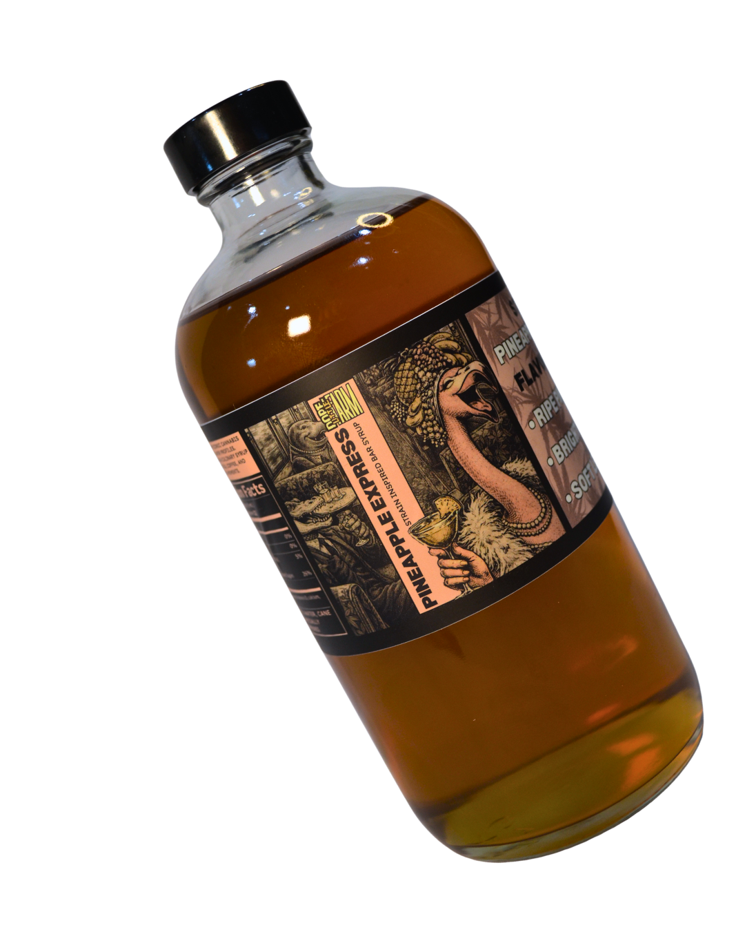 Pineapple Express Terpene Syrup