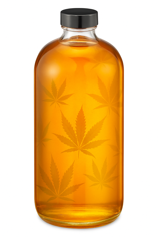 COMING SOON - TERPENE INFUSED SYRUP